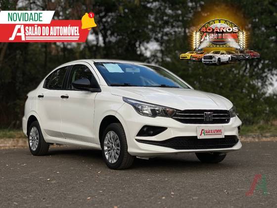 FIAT CRONOS 1.0 FIREFLY FLEX DRIVE MANUAL